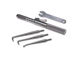 KKD® Kronen und Brückenentfernerset - Kit Typ A Set