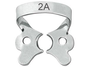 KKD® Kofferdam Klammer "Standard" Prämolaren Figur 2A