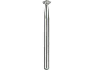 HS-Diamant, Form 825 ISO 023, M mittel (blau), Packung 5 Stück
