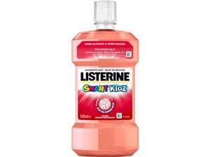 LISTERINE® SMART KIDZ® Beere, Flaschen 6 x 500 ml