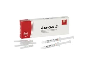 Ätz-Gel 2 Spritzen 2 x 2 ml
