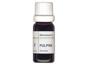 Hoffmann´s PULPINE Standard - Lösung Flasche 10 ml