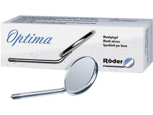 Optima Mundspiegel Hohl, Größe 4, Packung 12 Stück