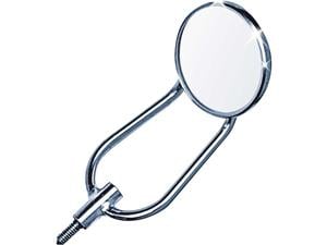 Optima Wangenhalterspiegel SS Hohl, Größe 4, Ø 22 mm, Packung 1 Stück