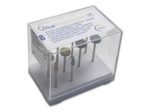 ZIRLUX Polishing Finier- und Polierkit Set