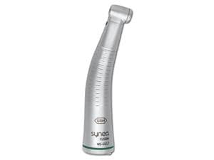Synea Fusion Winkelstück WG-66 LT Mit Licht, grün, 2:1