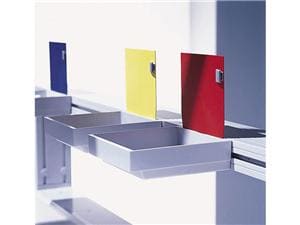 Arbeitsschale Carrara für MASTERspace Größe 160 x 170 mm