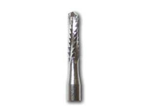 Chirurgischer Fräser Stahl, Form 166 ISO 021, Schaft HP, Packung 2 Stück