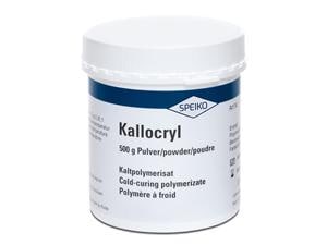 Kallocryl® A / C Pulver A hellrosa, Packung 500 g