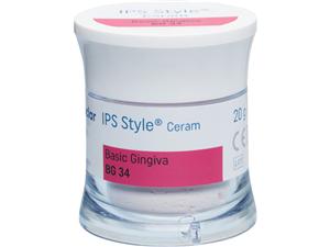 IPS Style® Ceram Basic Gingiva BG 34, Packung 20 g