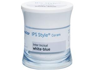 IPS Style® Ceram Inter Incisal II White-blue, Packung 20 g