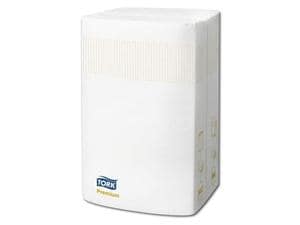 Tork Xpressnap® Extra Soft Weiße Spenderservietten Packung 8 x 500 Stück