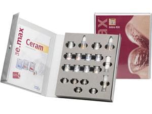 IPS e.max® Ceram - Intro Kit A2 Set