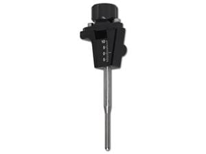 Stratos® - Gebogener Inzisalstift Gebogener Inzisalstift