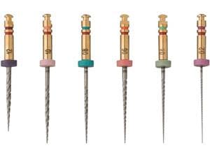 K3 Nickel-Titan Feilen, G Package Set