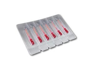 GuttaCore® Obturatoren ISO 020, Packung 5 x 6 Stück