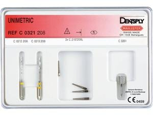 Unimetric - Demo-Kit Set