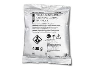 HS-Präzisionseinbettmasse Beutel 50 x 400 g (20 kg)