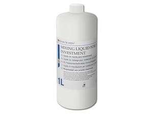 HS-Präzisionseinbettmassenflüssigkeit Flasche 1 Liter