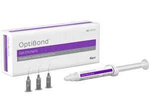 OptiBond™ Gel Etchant - Nachfüllpackung Spritzen 3 x 3 g