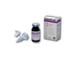 silasoft® cat f - Flüssigkeit Flaschen 5 x 10 ml