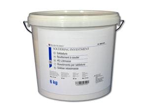 HS-Lötmasse Eimer 6 kg