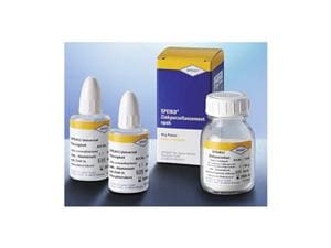 SPEIKO® Zinkporzellanzement opak, Flüssigkeit Litho normalhärtend, Flasche 20 ml