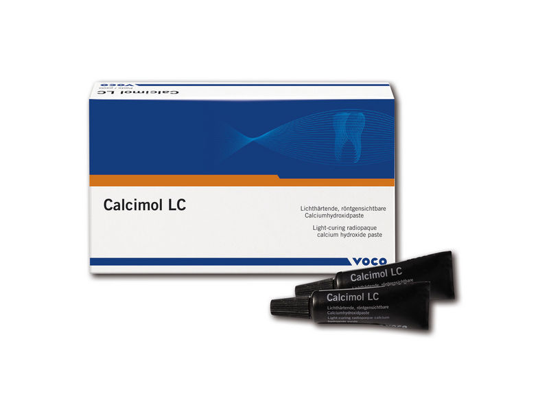 Calcimol Lc Tuben Tuben 2 X 5 G Ihr Henry Schein Team