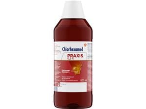 Chlorhexamed® PRAXIS 0,2 % (ohne Pumpe) Flasche 600 ml