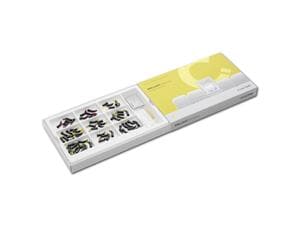 BRILLIANT EverGlow®, Tips - Regular Kit Set