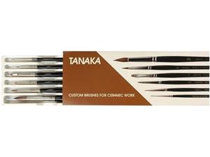 Tanaka Keramikpinsel - Set Set
