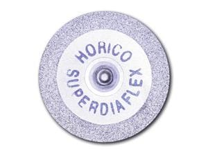 SUPERDIAFLEX®, Form 356 C Ø 19 mm, Stärke 012 mm, fein (rot)
