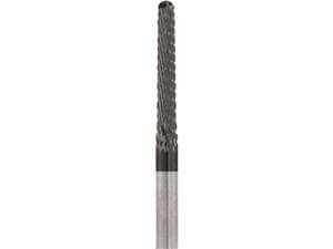 Hartmetallfräser, Form S200 190 (Linksdrall) ISO 020