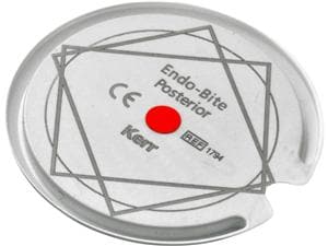 Endo-Bite™ Zentrierhilfe Posterior, Packung 20 Stück