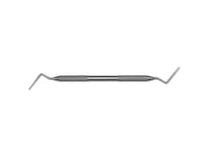 Wurzelkanalstopfer doppelendig Figur 5/7 (RCP5/7), Ø 0,50 / 0,75 mm