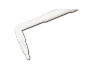 SR® Universalhalter Weiß