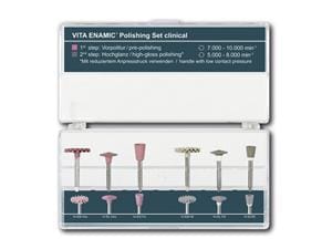 VITA ENAMIC® Polishing clinical - Set Set