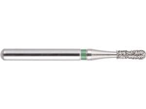 NeoDiamond FG, Form 238, Birne ISO 012, grob (grün), Packung 10 Stück