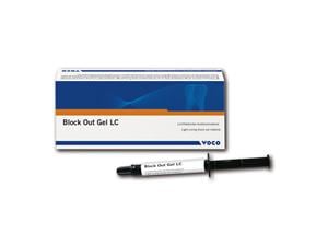 Block Out Gel LC Spritzen 4 x 1,2 ml