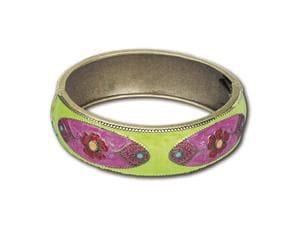 Trendiger Armreif Breite 2 cm, Ø 6 cm