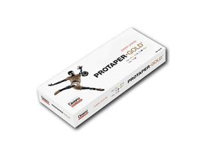 PROTAPER GOLD™ Papierspitzen - Sortiment Set