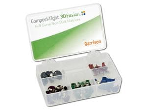 Composi-Tight® 3D Fusion™ Full Curve - Mini Kit Set