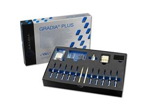 GRADIA® PLUS Paint Set Set