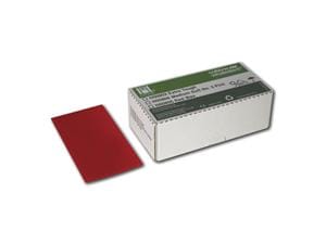 HYGENIC Wachsplatten Rot, Packung 2,25 kg