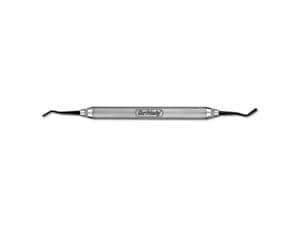 XTS Komposite Polier- und Kondensierinstrument - 2 Ladmore, Satin Steel Griff TNBBL2