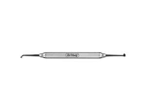 XTS Komposite Polier- und Kondensierinstrument - 27/29, Satin Steel Griff TNBB27/29