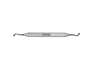 XTS Komposite Polier- und Kondensierinstrument - 21B, Satin Steel Griff TNBB21B