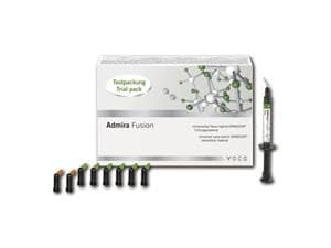 Admira® Fusion - Testpackung Set