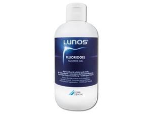 Lunos® Fluoridgel Flasche 250 ml