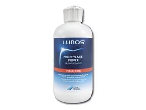 Lunos® Prophylaxepulver Perio Combi Neutral, Flaschen 4 x 100 g